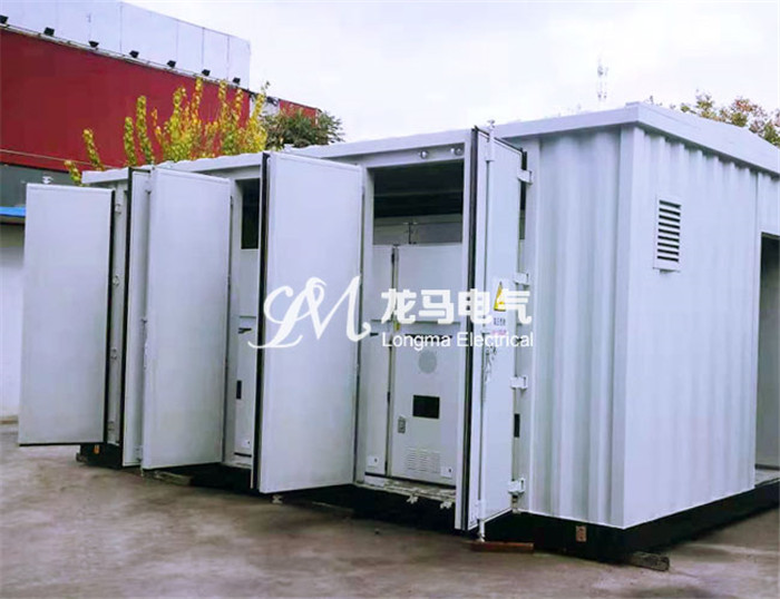 250kva歐式箱變